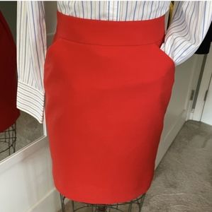 J Crew pencil skirt